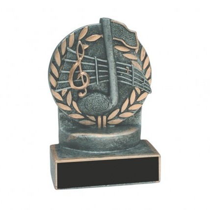 music resin award