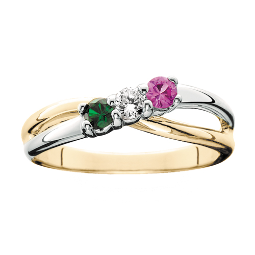 Mothers’ Rings by Berco