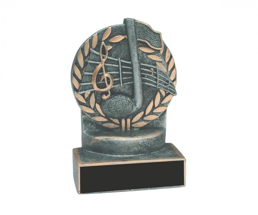 music resin award